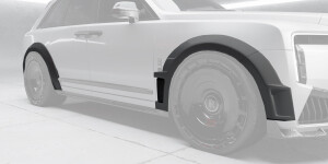 Wide body extensions