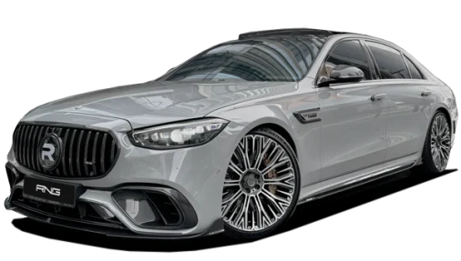 Bodykit für Mercedes-Benz S63 W223