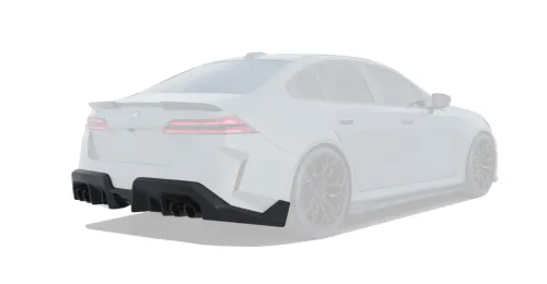 Carbon Diffusor für BMW M5 G90