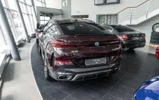 Carbon Dachspoiler für BMW X6 G06