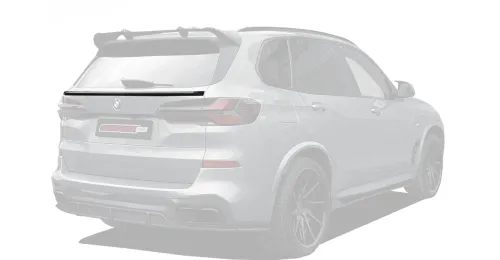 Heckmittelspoiler für BMW X5 LCI
