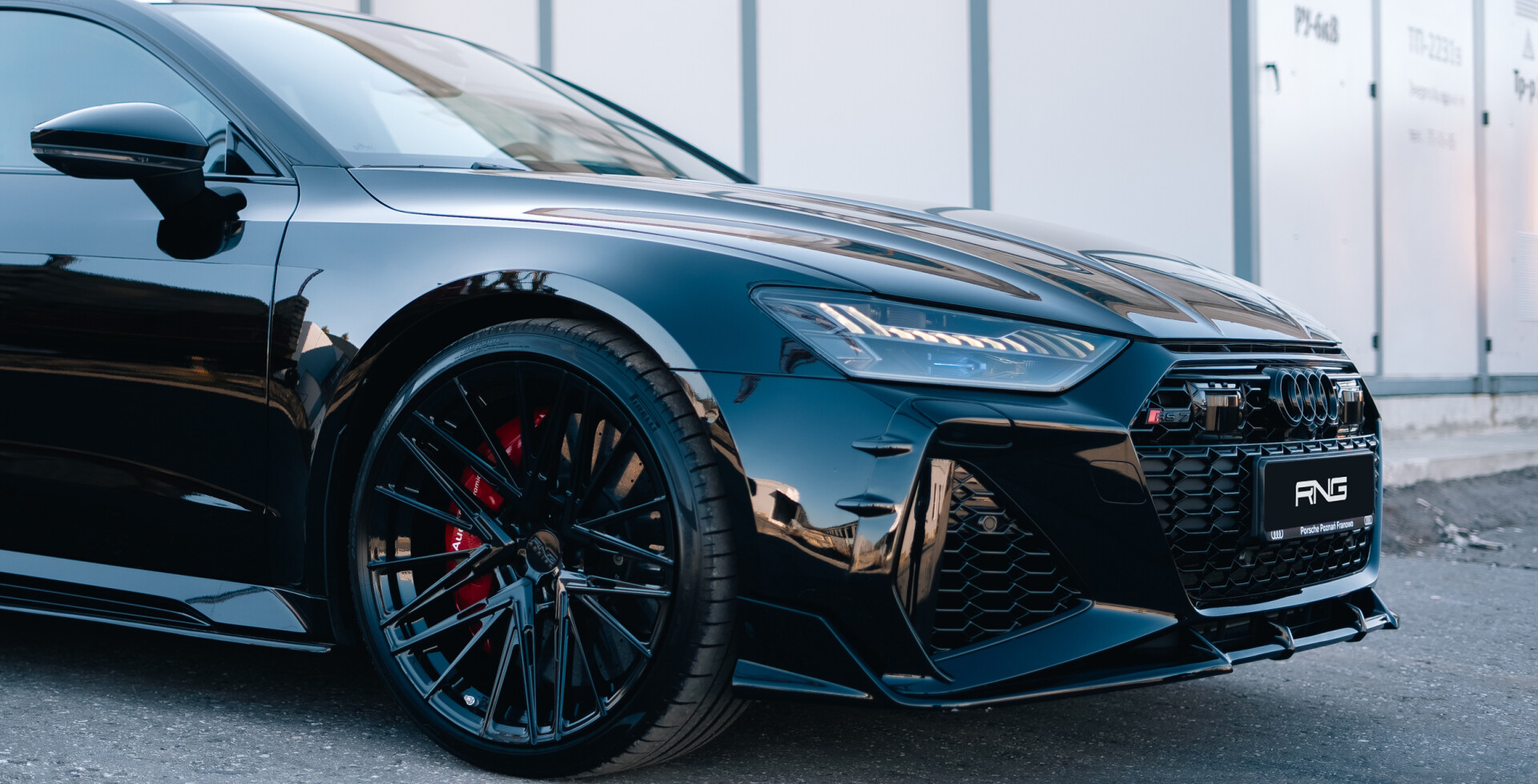 Fahrt revolutionieren!