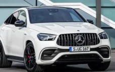 Kühlerglill GT für Mercedes-Benz GLE Coupe C167