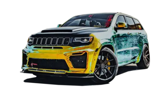 Jeep Trackhawk