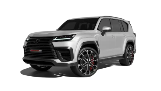 Lexus LX600