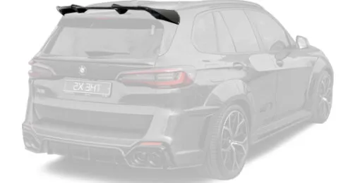 Carbon dachspoiler für BMW X5 G05