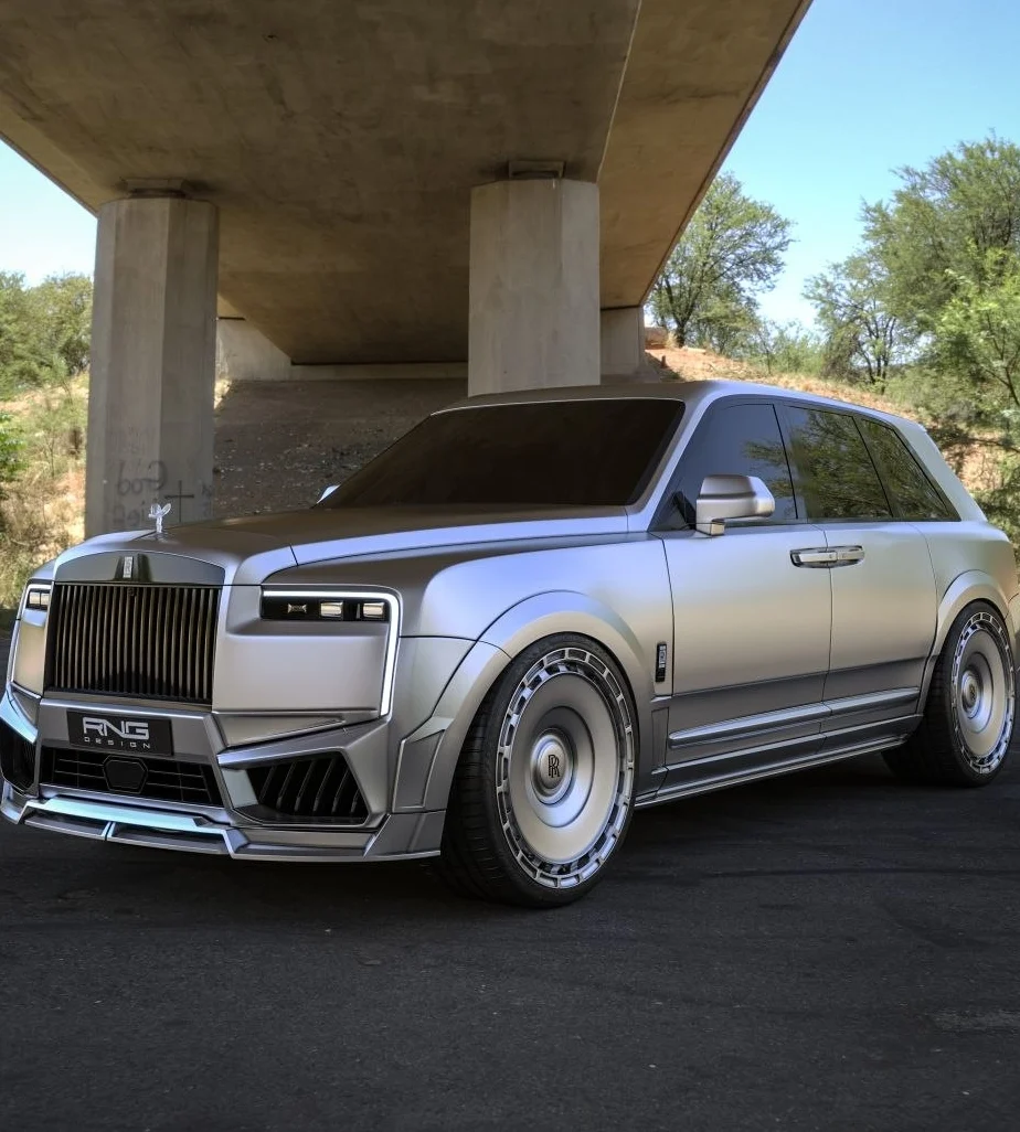 Rolls-Royce Cullinan