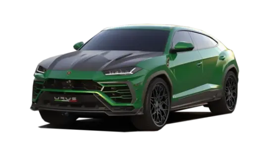 Lamborghini Urus by Renegade Design
