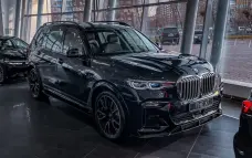 Splitter for BMW X7 V2