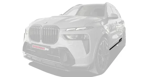 Seitenschweller für BMW X7 LCI