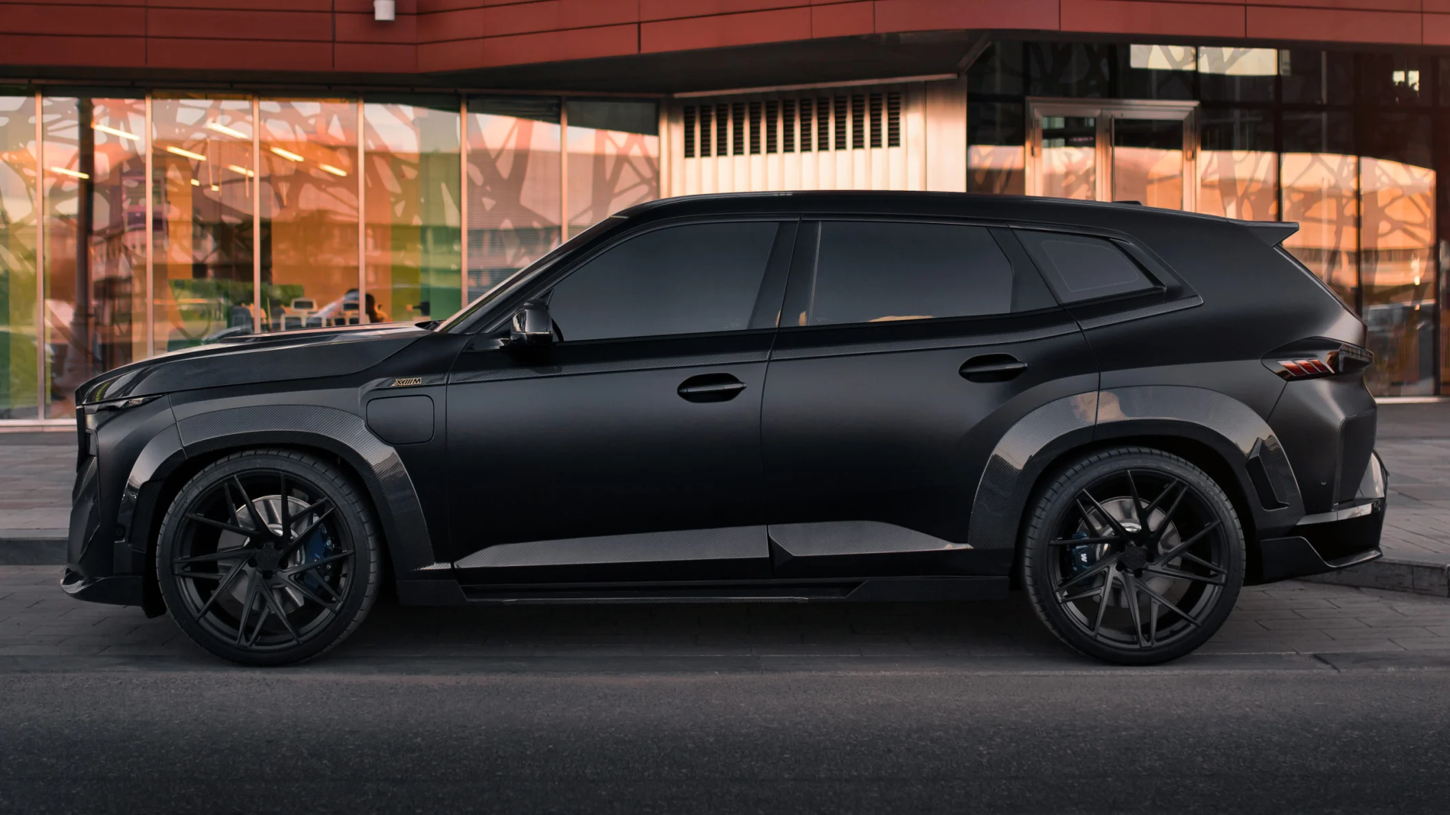 Verbreiterungen für Toyota Land Cruiser 300