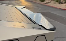 Spoiler for Tesla Cybertruck