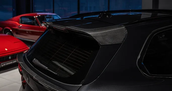 Carbon Spiegelkappen für Zeekr 8X