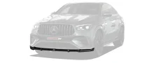 Bodykit für Mercedes-Benz GLE Coupe C167 Facelift