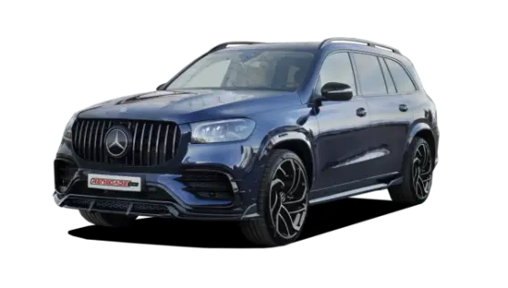 Mercedes-Benz GLS X167