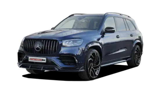 Felgen für Mercedes-Benz AMG GT