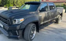 Front bumper for Toyota Tundra