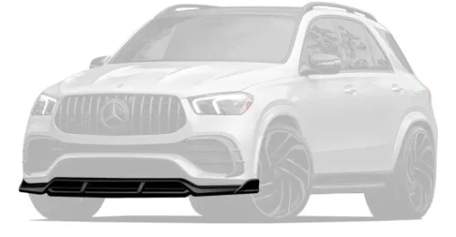 Frontsplitter für Mercedes-Benz GLE V167
