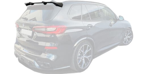 Roof spoiler for BMW X5 G05 / F95
