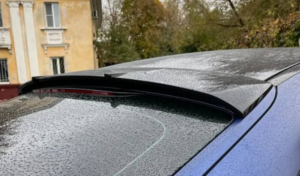 Roof spoiler for Mercedes-Benz GLE Coupe C167