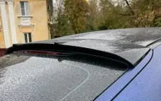 Roof spoiler for Mercedes-Benz GLE Coupe C167