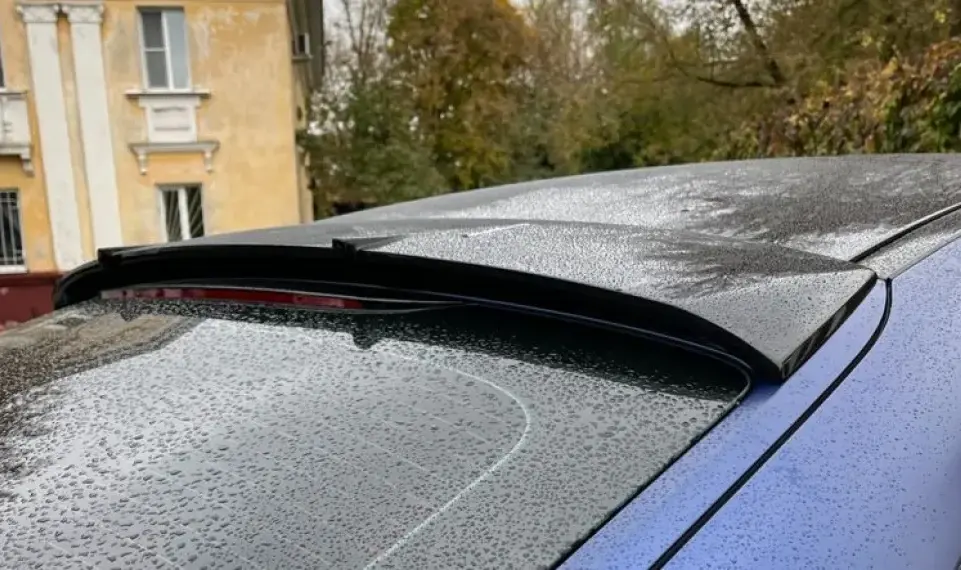 Roof spoiler for Mercedes-Benz GLE Coupe C167
