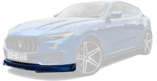 Frontsplitter für Maserati Levante