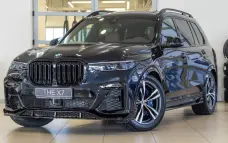Splitter for BMW X7 V2