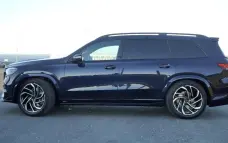 Side skirts for Mercedes-Benz GLS X167