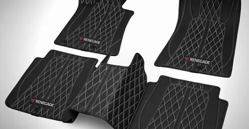 Autofußmatten für Jeep GC wk2