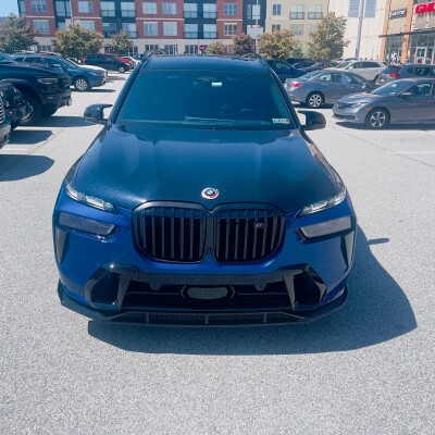 Blue X7 LCI from Philadelphia