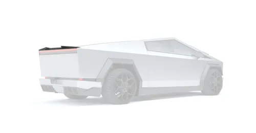 Carbon-Spoiler für Tesla Cybertruck