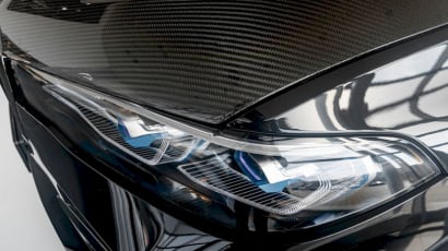 Carbon body kit for BMW X7