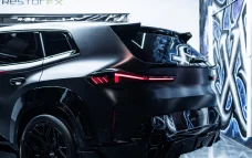 Dachspoiler für BMW XM