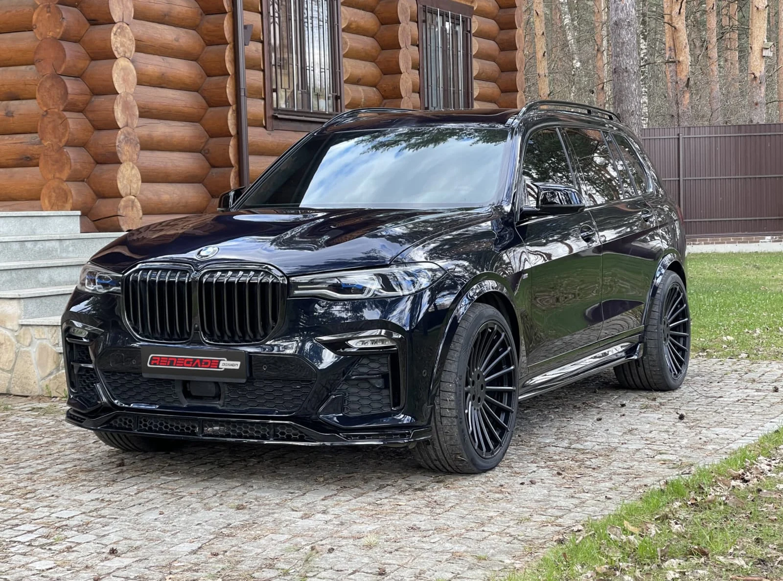 Felgen für BMW X7 G07