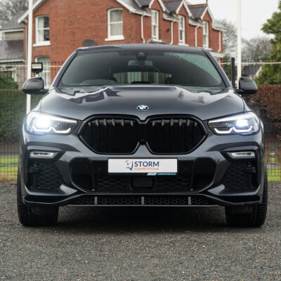 BMW X6 G06 by Storm Competitions