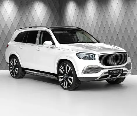 Felgen für Mercedes-Benz Maybach GLS