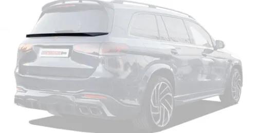 Carbon heckspoiler für Mercedes-Benz GLS X167