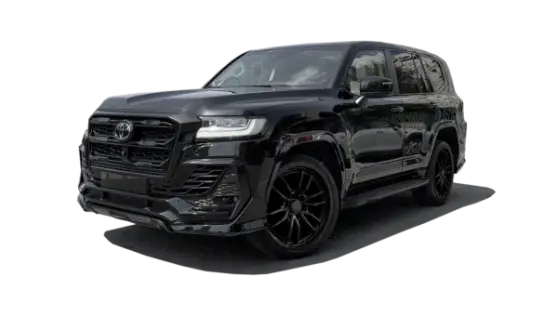 Toyota Land Cruiser 300