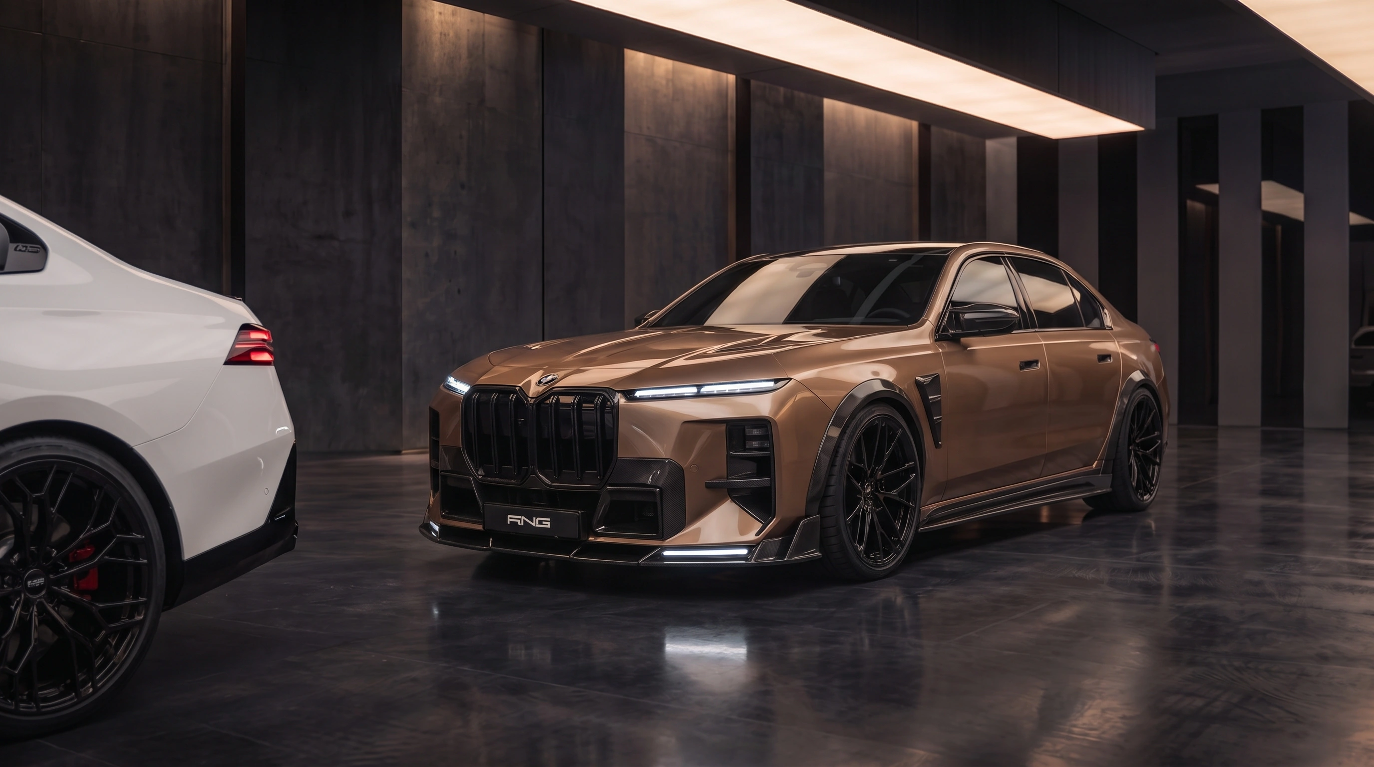 BMW 7 Series G70 LCI · Renegade Design