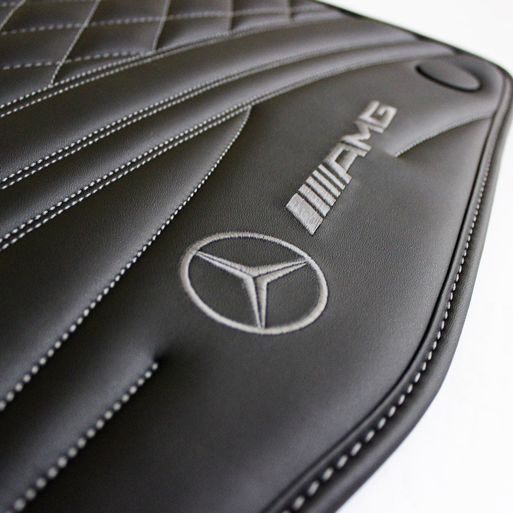 Fußmatten für Mercedes-Benz S-Klasse von Renegade Design