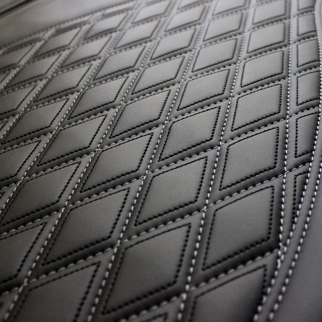 Automobile Floor matts for Mercedes-Maybach S-class from Renegade