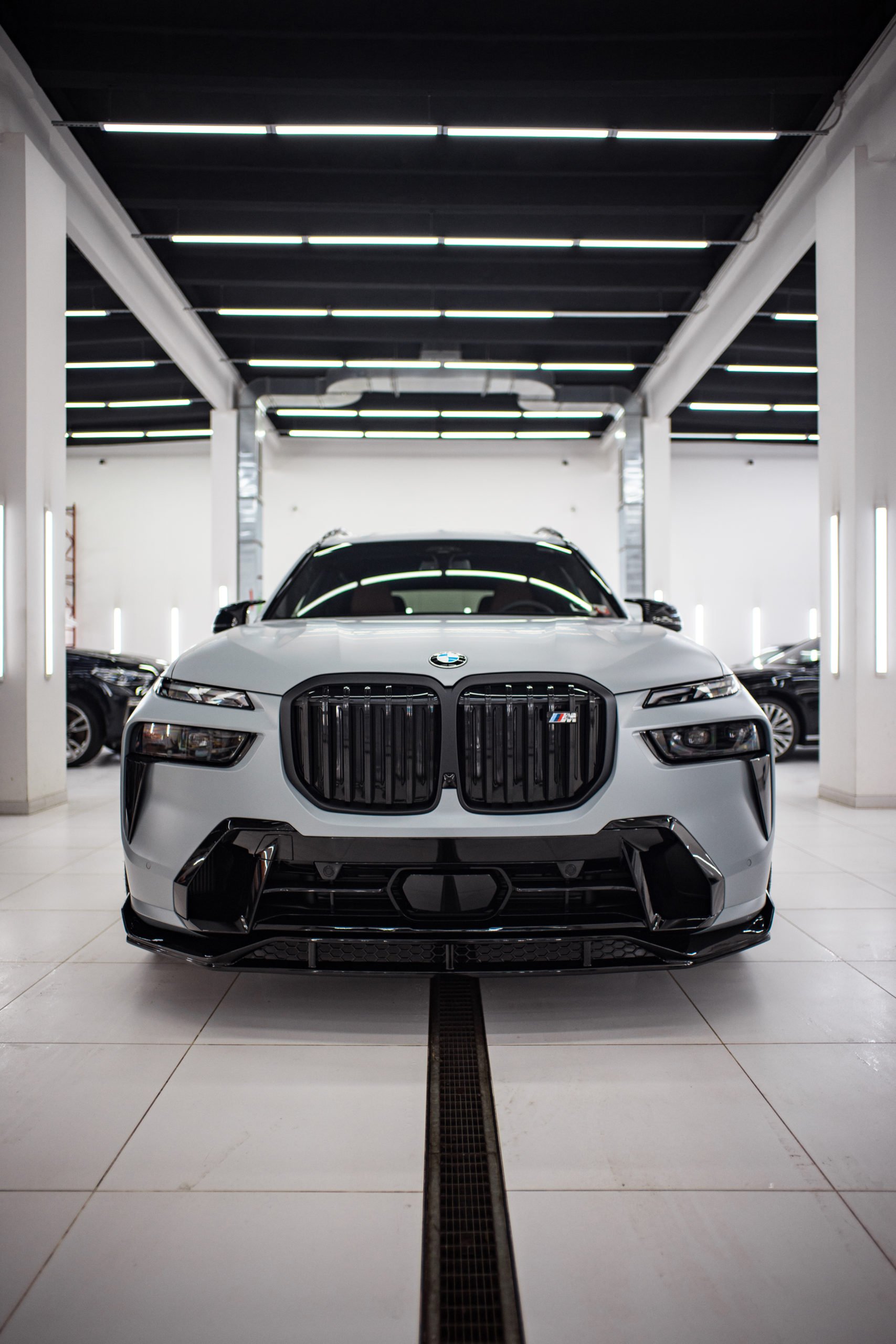 BMW X7 LCI Body Kit | BMW X7 LCI Wide Body Kit for sale at Renegade Design