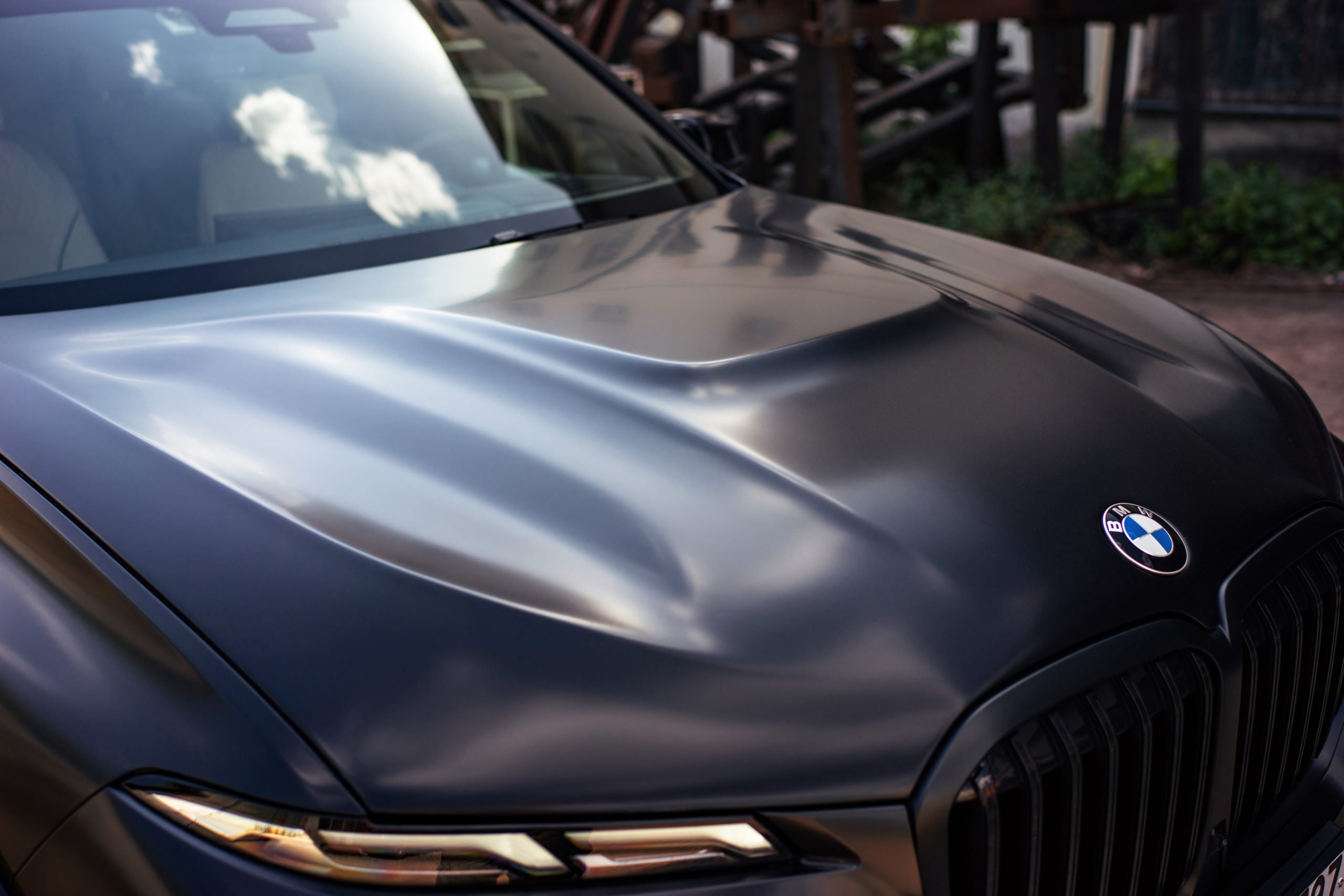 Spiegelabdeckungen für BMW X7 G07 Renegade Design