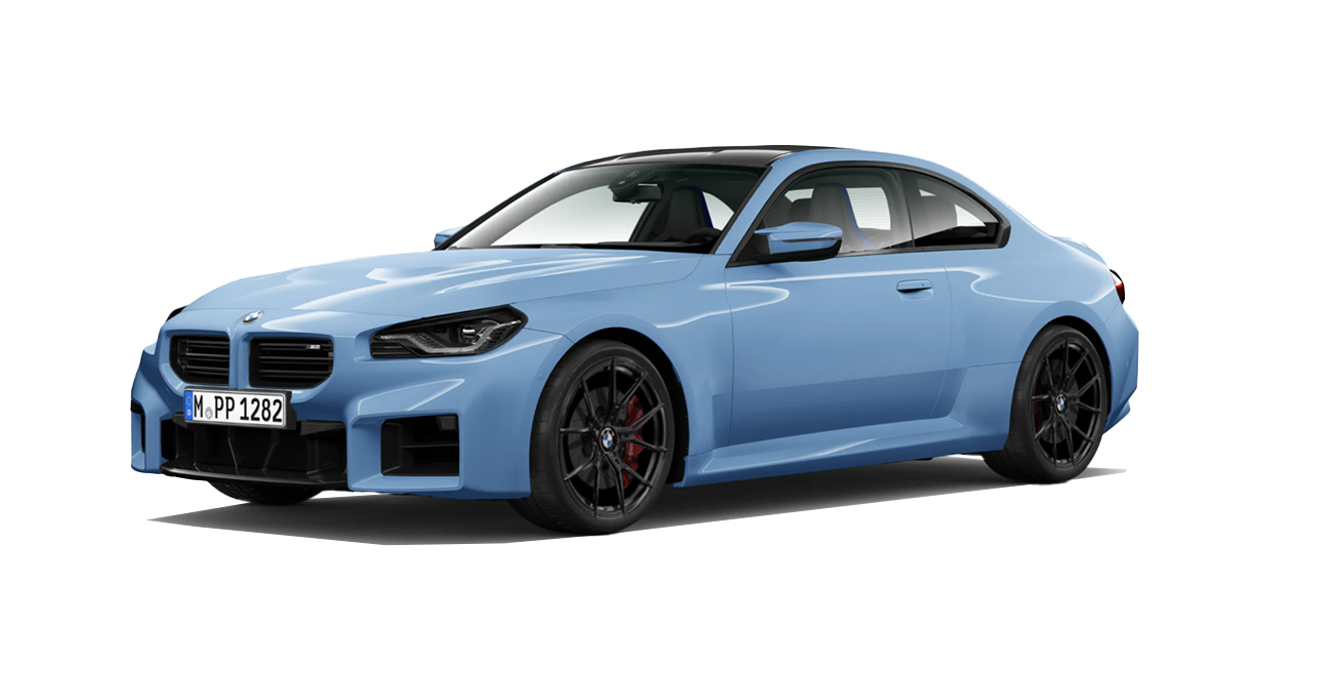 Кованые диски на BMW M2 G87 - купить с гарантией | Renegade Design