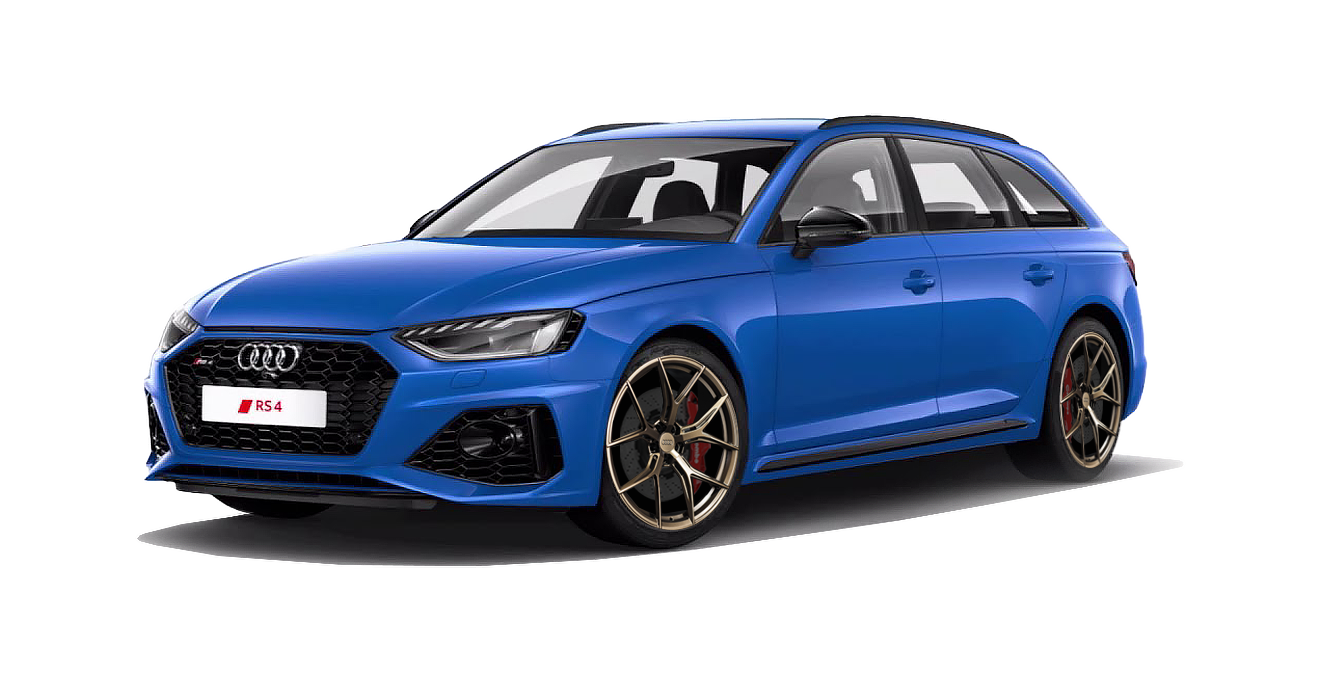 Кованые диски на Audi RS4 B9 - купить с гарантией | Renegade Design