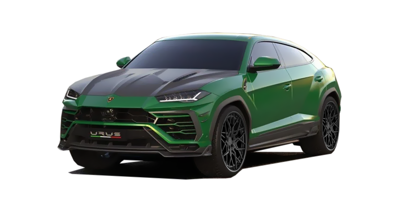 Кованые диски на Lamborghini Urus - купить с гарантией | Renegade Design