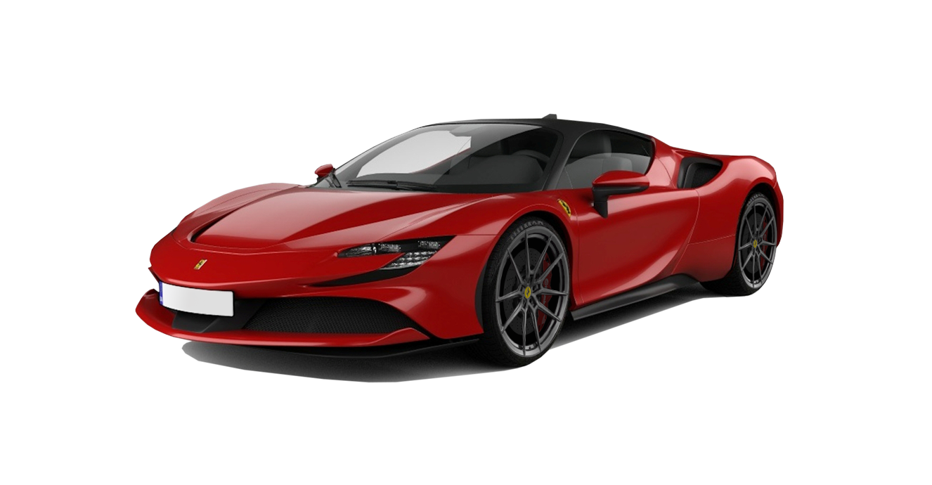 Кованые диски на Ferrari SF90 Stradale - купить с гарантией | Renegade  Design