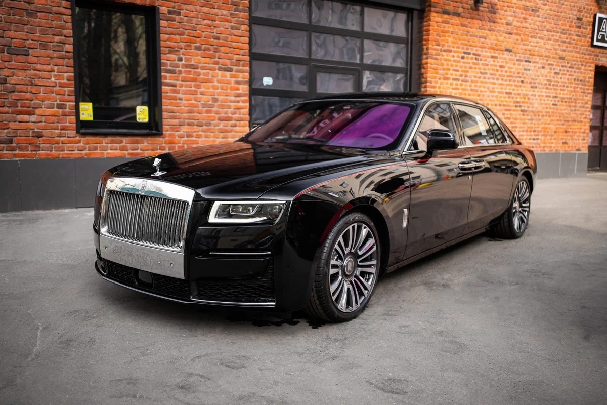 The Rolls-Royce Ghost Is The Luxury Marque's Most Important New Car