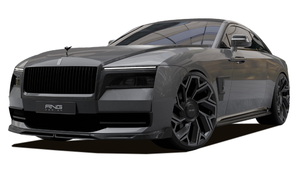 Rolls-Royce Spectre Body Kit | Rolls-Royce Body Kit Renegade Design